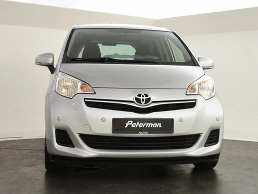 Toyota Verso-S - Afbeelding 5 van 29