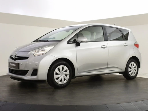 Toyota Verso-S - Afbeelding 6 van 29