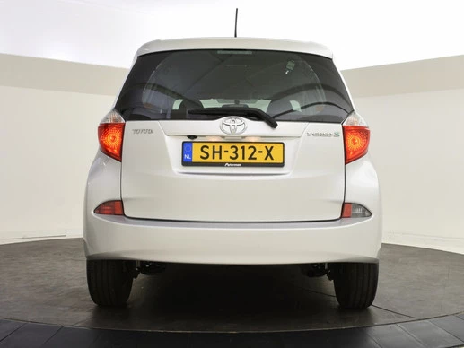 Toyota Verso-S - Afbeelding 8 van 29