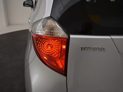 Toyota Verso-S - Afbeelding 15 van 29