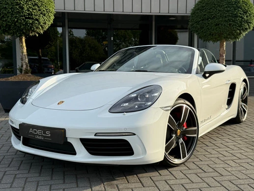 Porsche 718 - Afbeelding 2 van 30