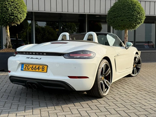 Porsche 718 - Afbeelding 5 van 30