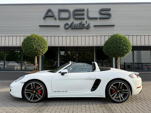 Porsche 718 - Afbeelding 6 van 30