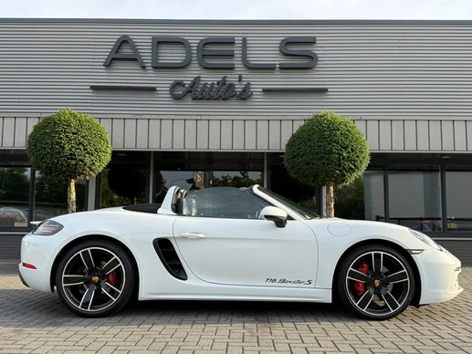 Porsche 718 - Afbeelding 7 van 30