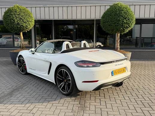 Porsche 718 - Afbeelding 8 van 30