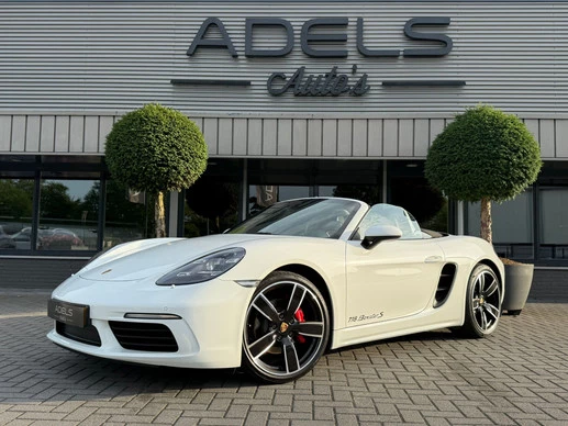 Porsche 718 - Afbeelding 9 van 30