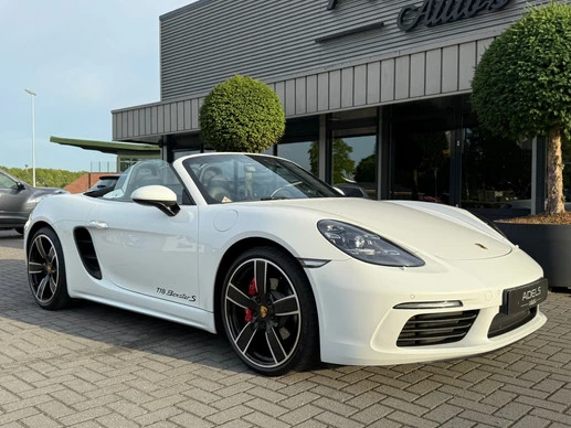 Porsche 718 - Afbeelding 10 van 30