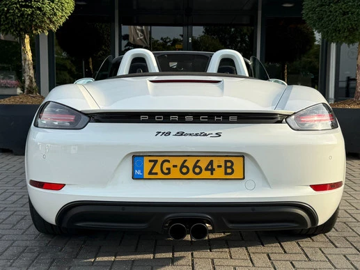 Porsche 718 - Afbeelding 22 van 30