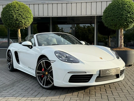 Porsche 718 - Afbeelding 23 van 30