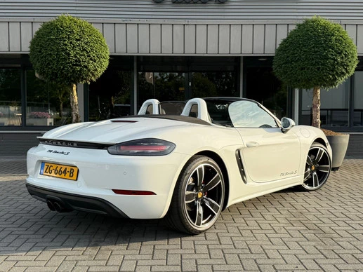 Porsche 718 - Afbeelding 24 van 30