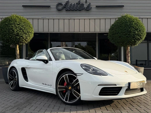 Porsche 718 - Afbeelding 25 van 30