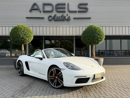Porsche 718 - Afbeelding 30 van 30