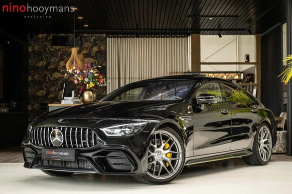 Mercedes-Benz AMG GT - Afbeelding 1 van 30