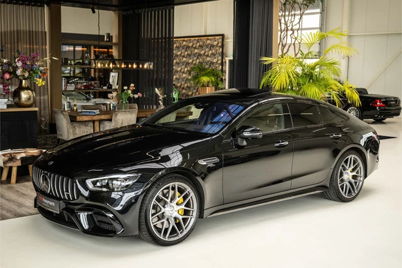 Mercedes-Benz AMG GT - Afbeelding 3 van 30