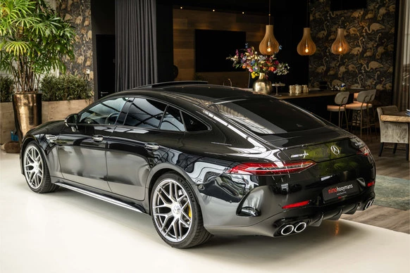 Mercedes-Benz AMG GT - Afbeelding 4 van 30