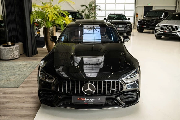 Mercedes-Benz AMG GT - Afbeelding 7 van 30