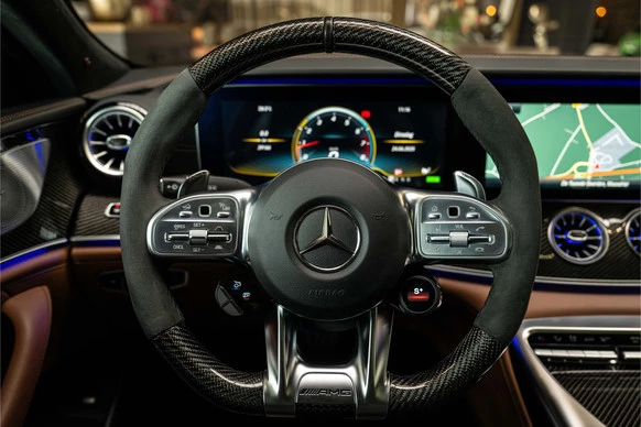 Mercedes-Benz AMG GT - Afbeelding 16 van 30