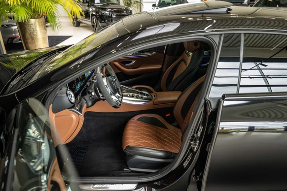 Mercedes-Benz AMG GT - Afbeelding 18 van 30