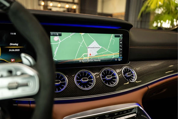 Mercedes-Benz AMG GT - Afbeelding 25 van 30