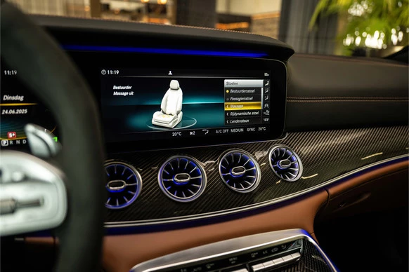 Mercedes-Benz AMG GT - Afbeelding 28 van 30
