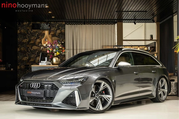 Audi RS6 - Afbeelding 1 van 30