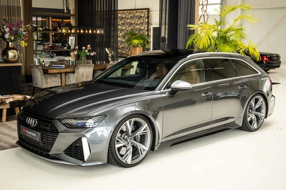 Audi RS6 - Afbeelding 3 van 30