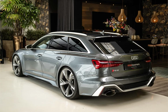 Audi RS6 - Afbeelding 4 van 30