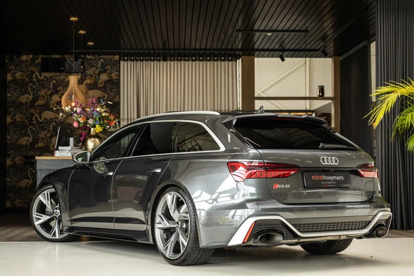 Audi RS6 - Afbeelding 8 van 30