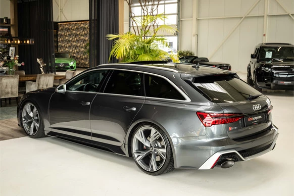 Audi RS6 - Afbeelding 10 van 30