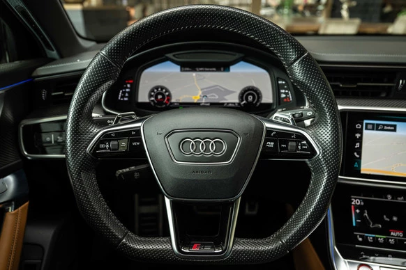 Audi RS6 - Afbeelding 16 van 30