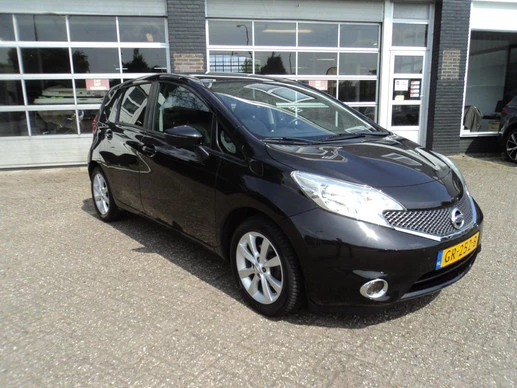 Nissan Note - Afbeelding 1 van 26