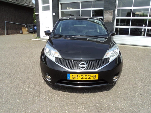 Nissan Note - Afbeelding 2 van 26