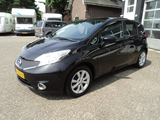 Nissan Note - Afbeelding 3 van 26