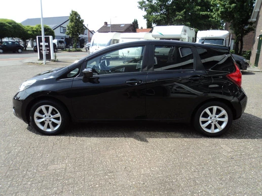 Nissan Note - Afbeelding 4 van 26