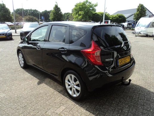 Nissan Note - Afbeelding 5 van 26