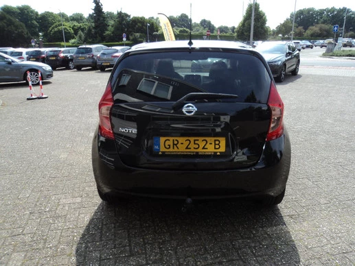 Nissan Note - Afbeelding 6 van 26