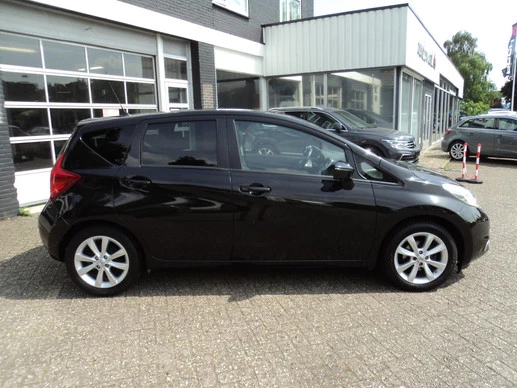 Nissan Note - Afbeelding 8 van 26