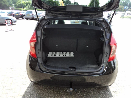 Nissan Note - Afbeelding 9 van 26