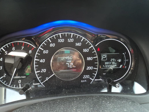 Nissan Note - Afbeelding 24 van 26
