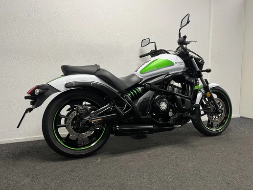 Kawasaki Vulcan - Afbeelding 5 van 22