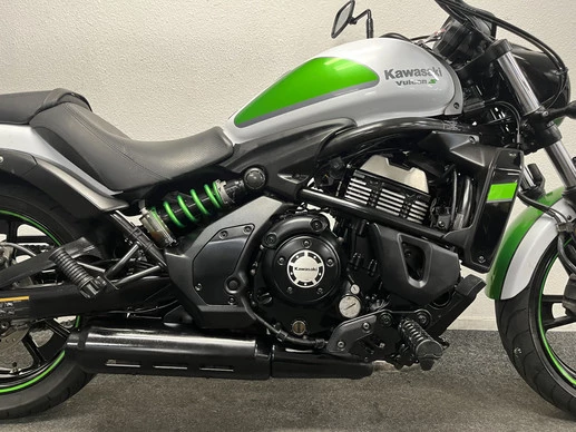 Kawasaki Vulcan - Afbeelding 7 van 22