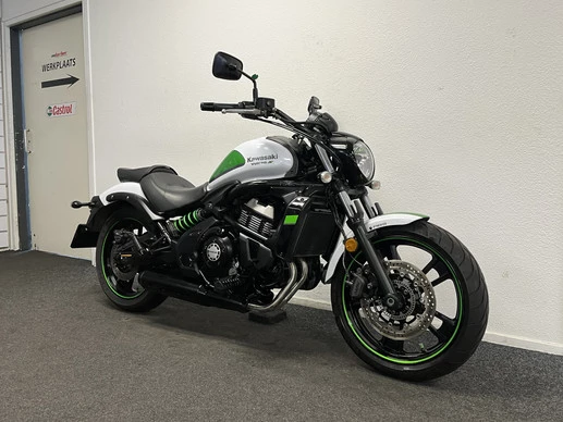 Kawasaki Vulcan - Afbeelding 12 van 22