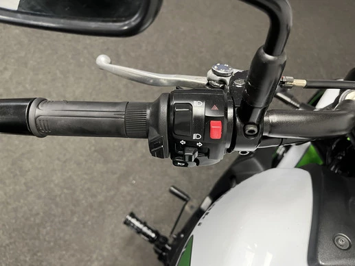 Kawasaki Vulcan - Afbeelding 21 van 22