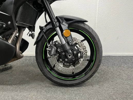 Kawasaki Versys 650 - Afbeelding 6 van 22