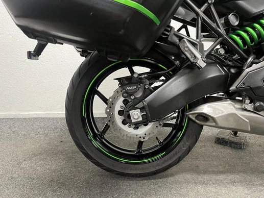 Kawasaki Versys 650 - Afbeelding 8 van 22