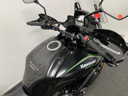 Kawasaki Versys 650 - Afbeelding 9 van 22