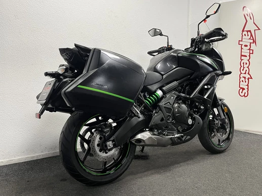 Kawasaki Versys 650 - Afbeelding 11 van 22