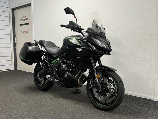 Kawasaki Versys 650 - Afbeelding 12 van 22