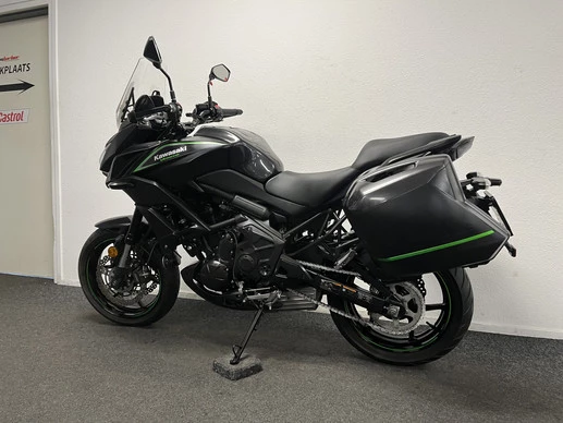 Kawasaki Versys 650 - Afbeelding 15 van 22
