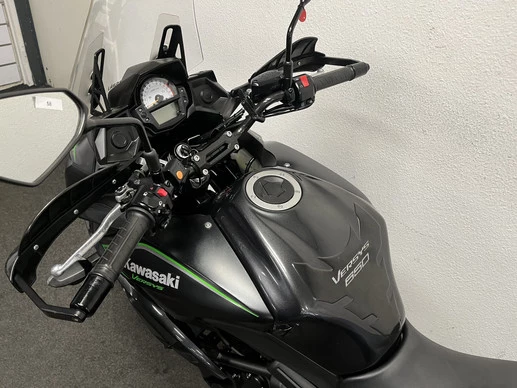 Kawasaki Versys 650 - Afbeelding 19 van 22